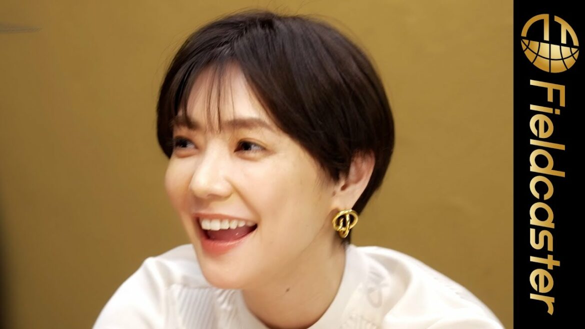34歳！？倉科カナ、ベリーショートで際立つ可愛さ！ホワイトホース新CM『仲間と美味いほーっす』篇・メイキング・インタビュー