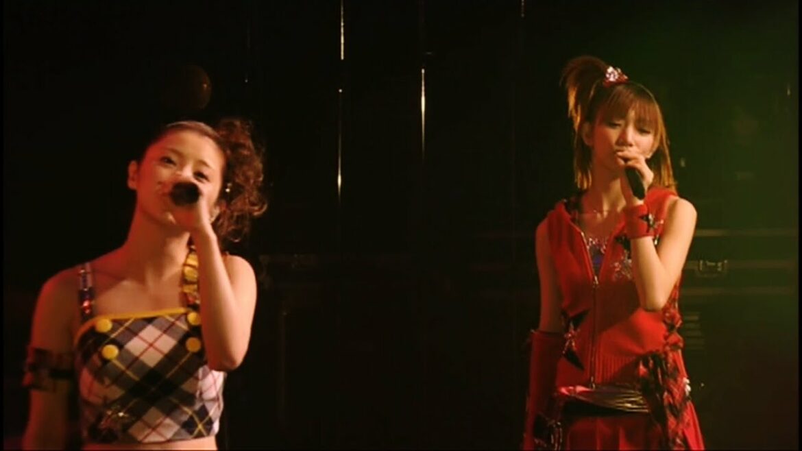 渡良瀬橋 / 後藤真希・松浦亜弥 (Hello! Project 2005 Winter オールスターズ大乱舞)