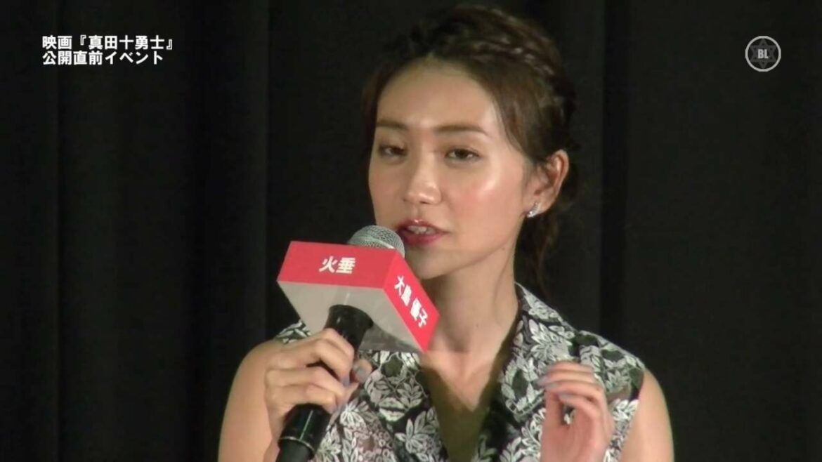 女優・大竹しのぶと大島優子が選ぶ『真田十勇士』の好みの男と私的に腰抜けな男
