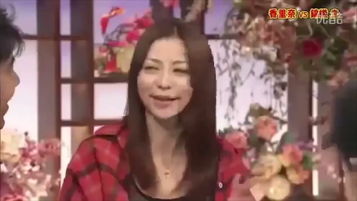 とんねるず　王決定戦 香里奈 VS 錦織圭③ 香里奈は一人で飯屋に行く