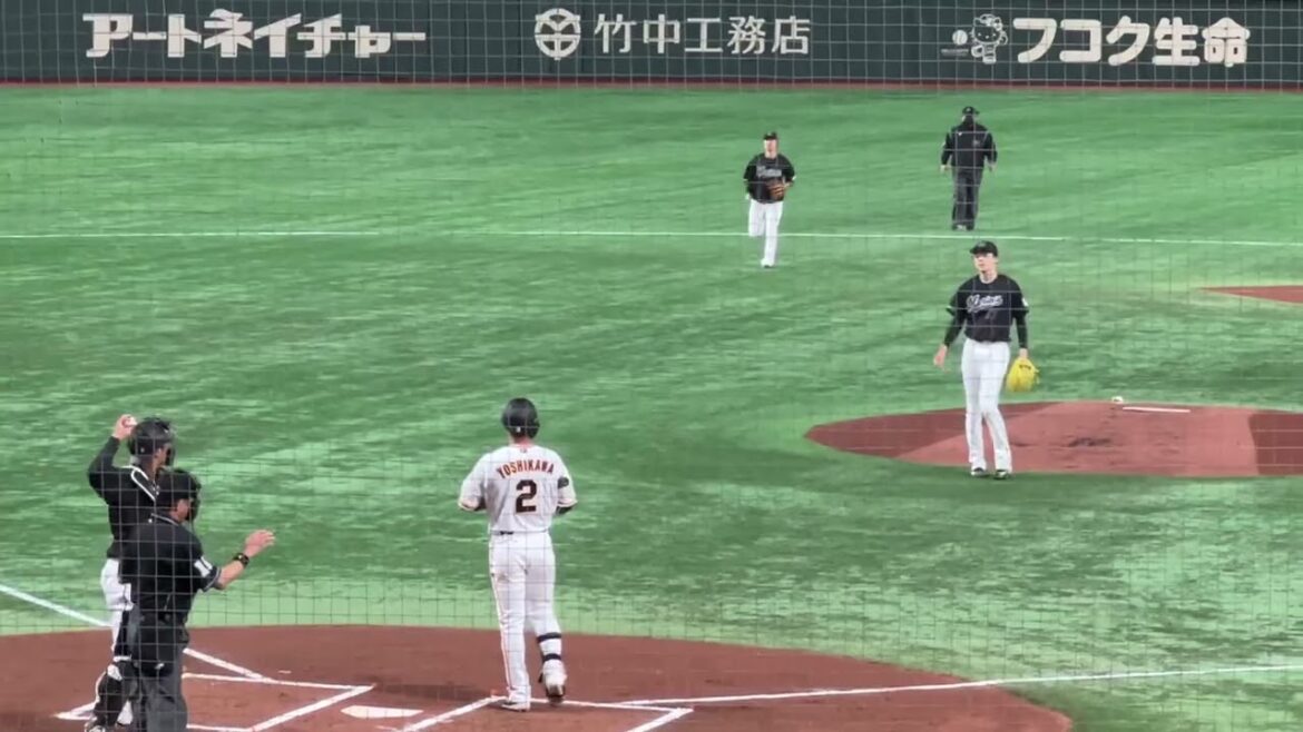初回から常時161キロ連発の佐々木朗希　巨人対ロッテオープン戦現地生ライブ　20222年3月18日