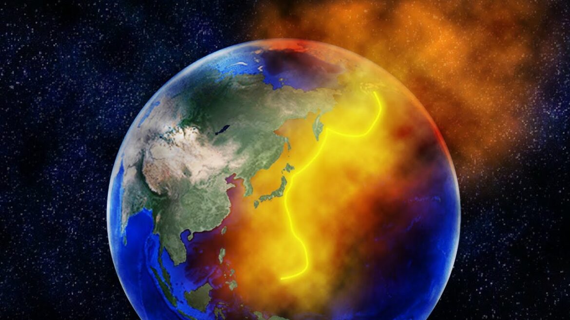 【地球最大】マグニチュード10の巨大地震が日本を襲ったら? 【地球最大】マグニチュード10の巨大地震が日本を襲ったら?