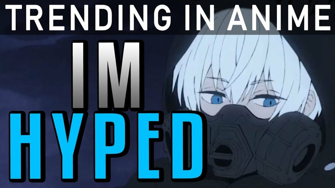 MARS RED Vampire TV Anime Looks Interesting [Trending In Anime]