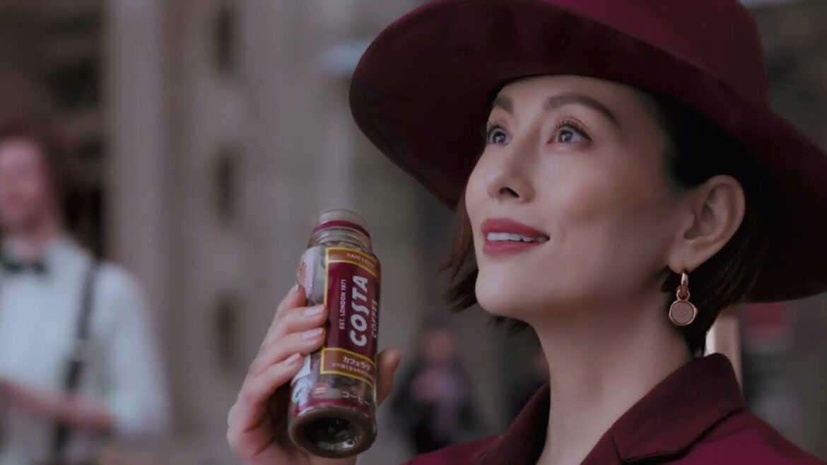 【コスタコーヒー】 米倉涼子 TVCM「おいしいコーヒーは好きですか?」篇 30秒 COSTA COFFEE TVCF 【コスタコーヒー】 米倉涼子 TVCM「おいしいコーヒーは好きですか?」篇 30秒 COSTA COFFEE TVCF