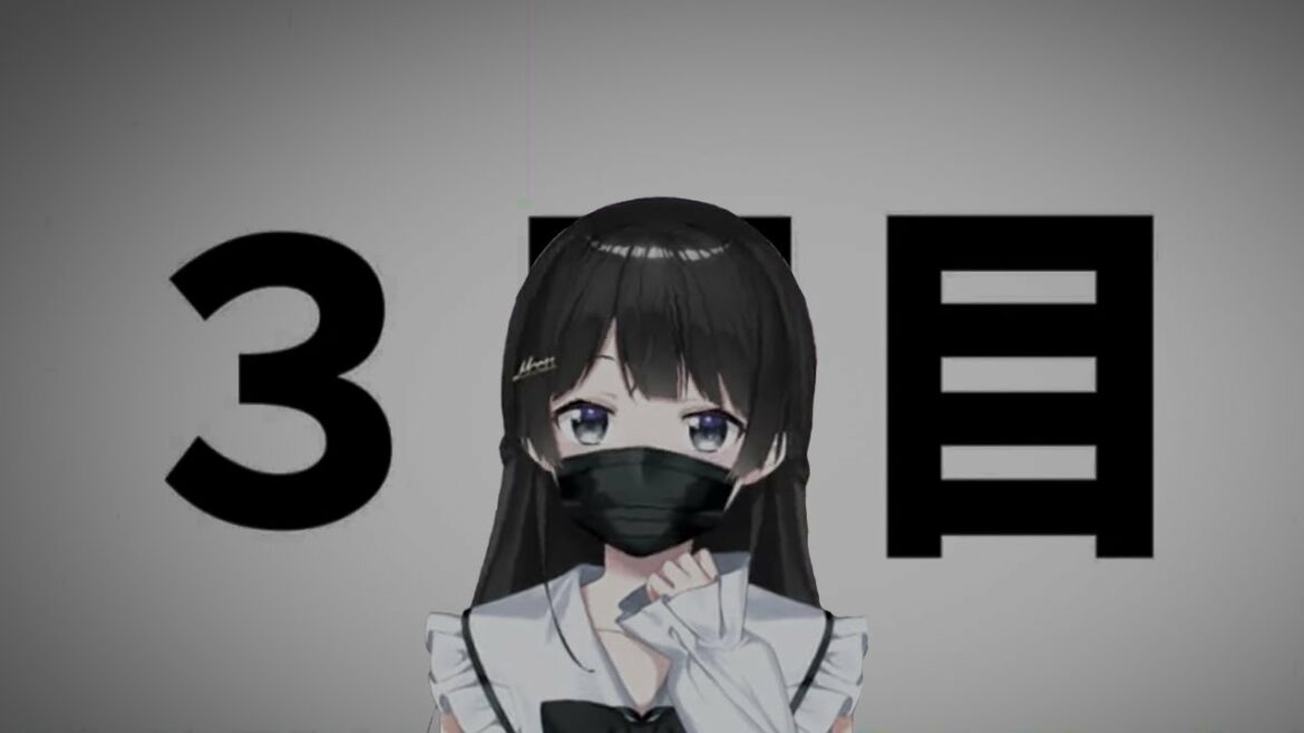 実はコロナにかかっていた月ノ美兎による症状変化まとめ