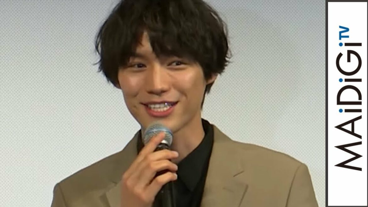 福士蒼汰、新田真剣佑のものまね生披露　「コミュニケーションの取り方が下手」と突っ込みも　映画「カイジ ファイナルゲーム」特別試写会