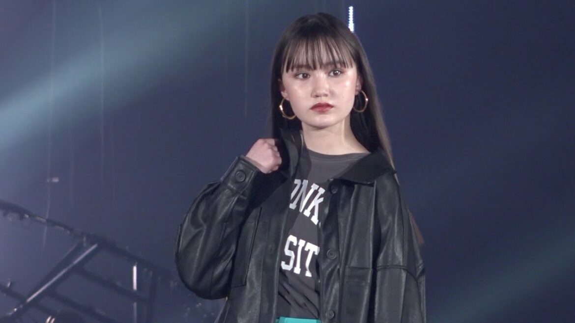 “12歳モデル”山口らいら、TGCでランウェイデビュー 小学生離れしたルックスで会場を魅了 【東京ガールズコレクション 2022 SPRING/SUMMER】 “12歳モデル”山口らいら、TGCでランウェイデビュー 小学生離れしたルックスで会場を魅了 【東京ガールズコレクション 2022 SPRING/SUMMER】