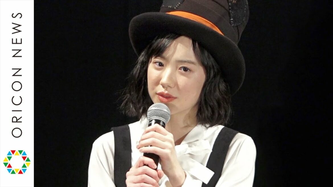 芦田愛菜、“夢を信じること”の大切さを実感「できないって決めつけないこと」　少年役に感情移入で涙　『映画 えんとつ町のプペル』ハロウィンスペシャルイベント