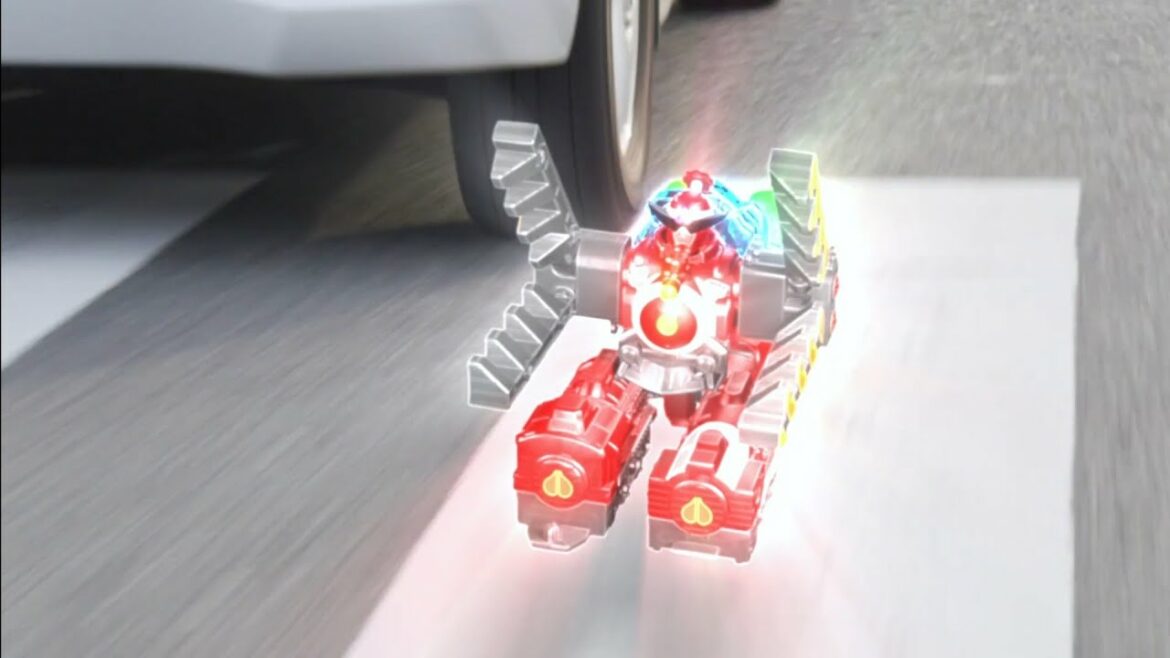 暴太郎戦隊ドンブラザーズエピソード3オールシーン#avatarosentaidonbrothers#donbrothers#supersentai