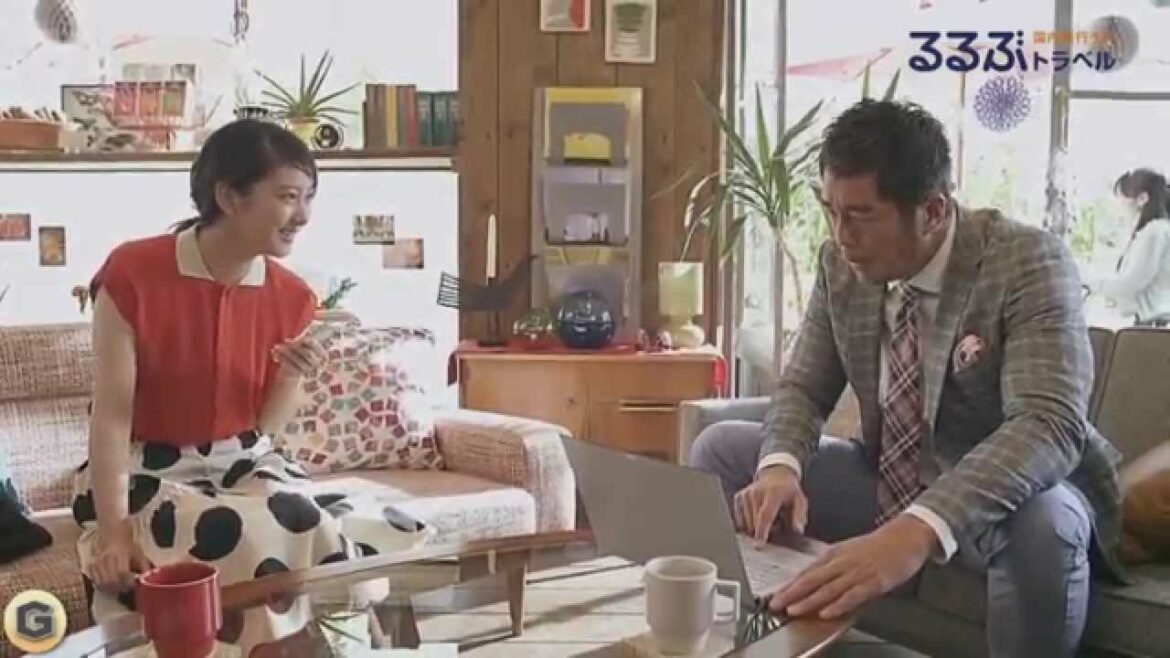 武井咲　ｃｍ　JTB編