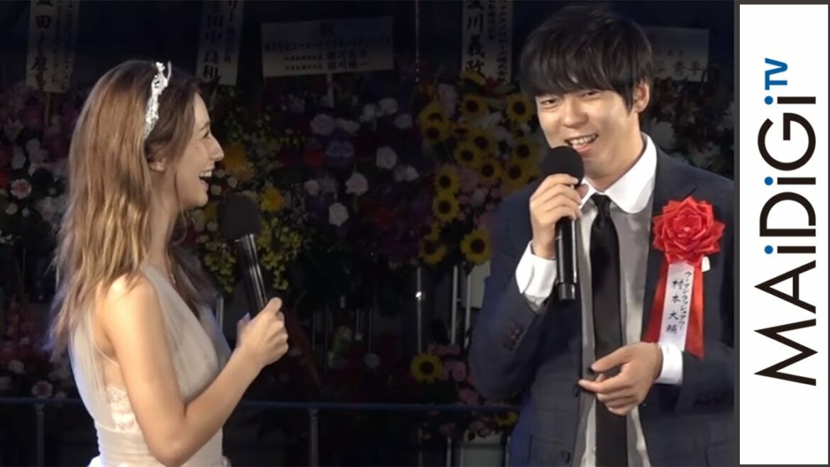 ダレノガレ明美、ウーマン村本の熱弁にクレーム？「コメントがなくなる」「VR ZONE SHINJUKU」オープニングセレモニー1