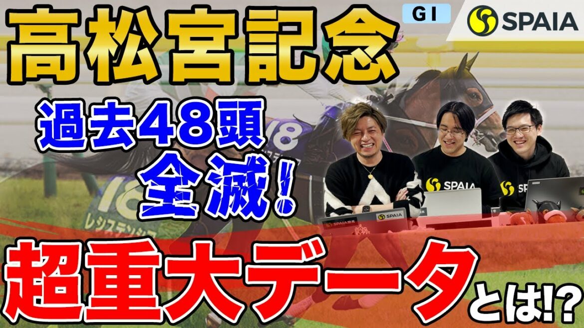 【高松宮記念 2022予想】レシステンシア、メイケイエール出走予定　過去48頭全滅のマイナスデータ、今年は危険な人気馬多数！？（SPAIA編）