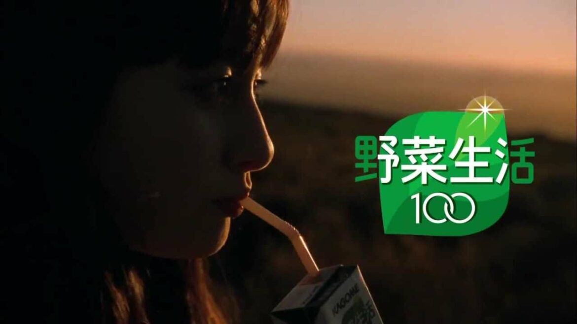 ももいろクローバーの元メンバー 早見あかり CM カゴメ 野菜生活100「新しい朝」