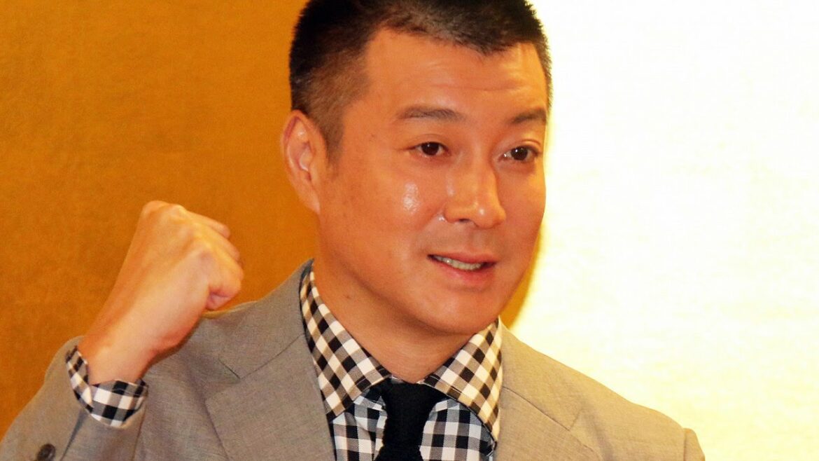 加藤浩次、元相方・山本の出演「可能性はある」BSスカパー！開局1周年記念番組「BSスカパー！って知ってますか！？」制作発表会見3　#Koji Kato　#Press conference
