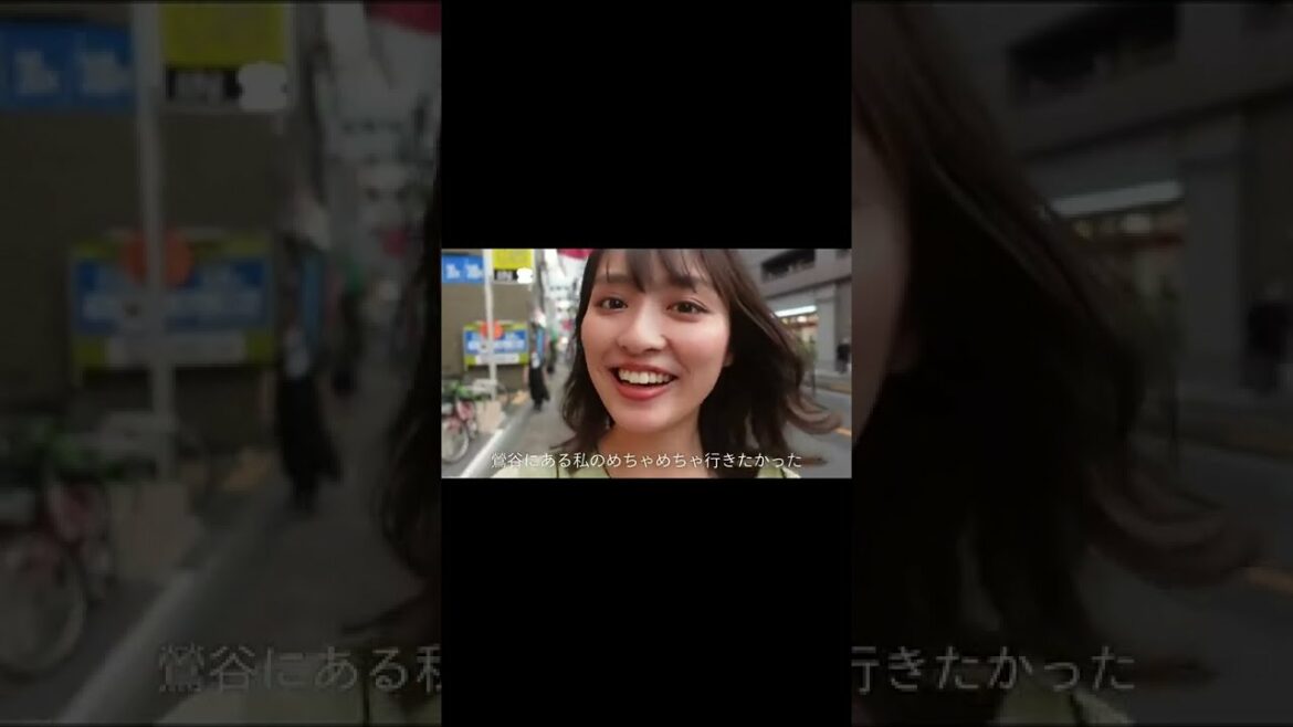 内田理央の自撮り #Shorts