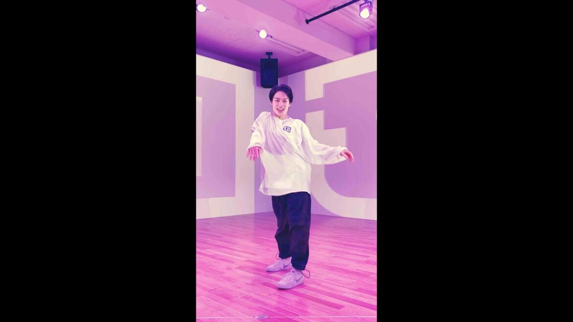 [+81 DANCE STUDIO] SMAP - SHAKE / Genta #Shorts