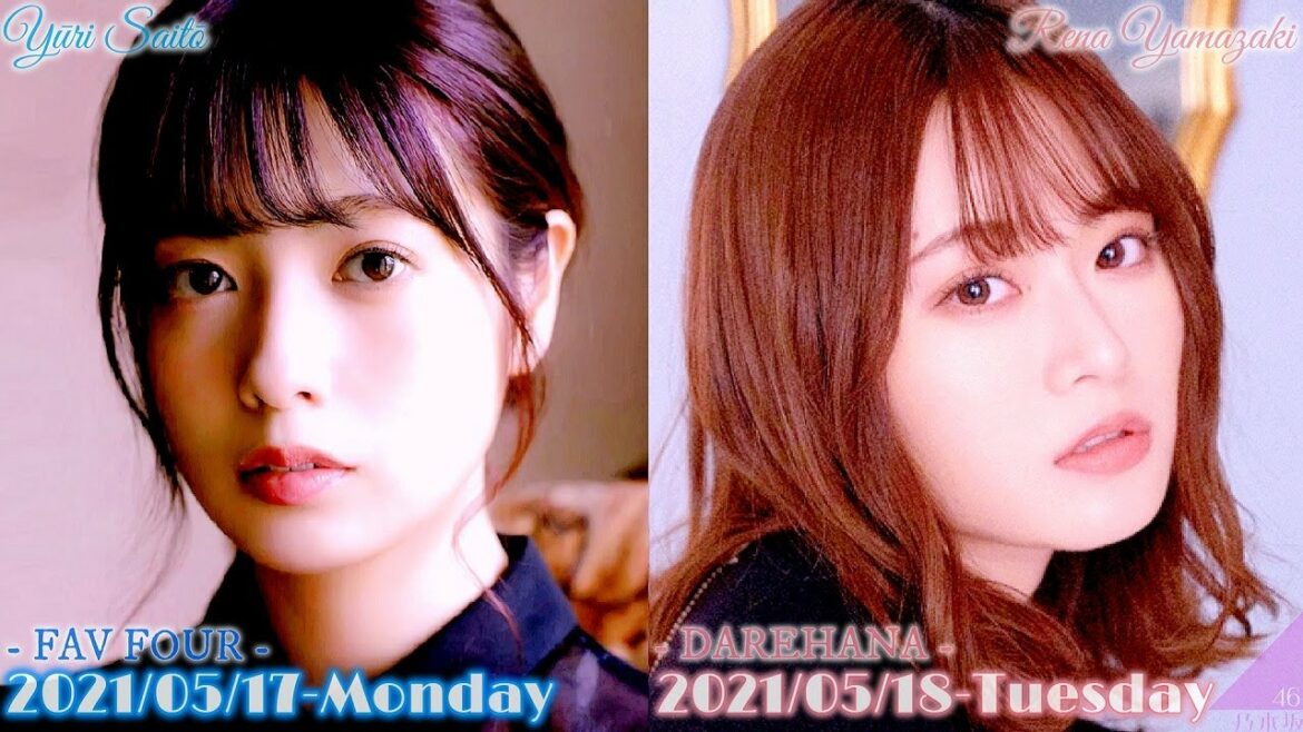2021-05-17 FAV FOUR / 2021-05-18 誰かに話したかったこと。