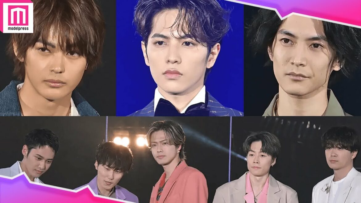 神尾楓珠・志尊淳・渡邊圭祐・コムドットら豪華イケメンが「TGC」に集結!【東京ガールズコレクション2022 S/S】 神尾楓珠・志尊淳・渡邊圭祐・コムドットら豪華イケメンが「TGC」に集結!【東京ガールズコレクション2022 S/S】