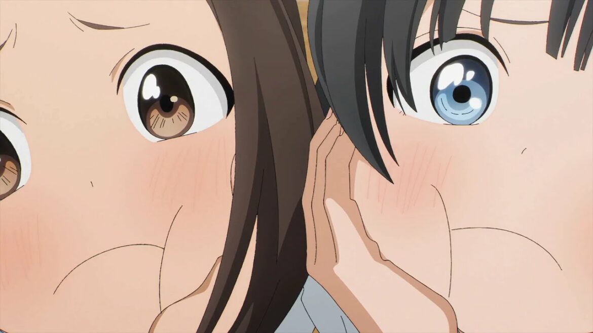 明日ちゃんのセーラー服 11話 - 小路＆兎原「全然上手くいかないよぉ！」／ akebi-chan no sailor fuku ep.11 - komichi & usagihara