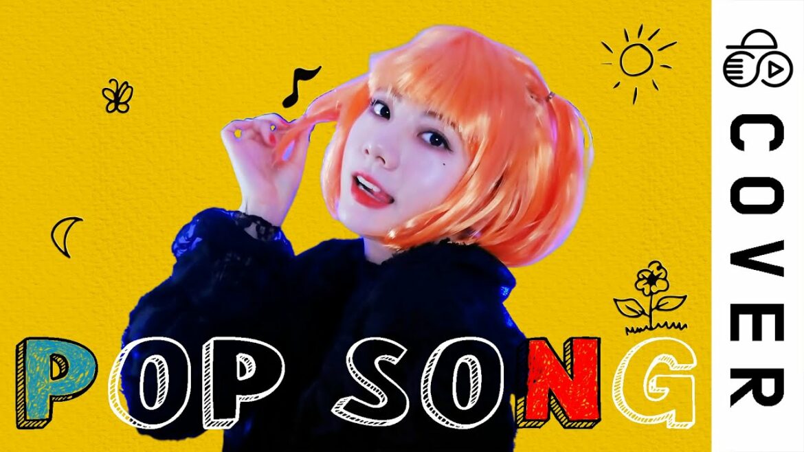 POP SONG / 米津玄師 (Yonezu Kenshi)┃Cover by Raon POP SONG / 米津玄師 (Yonezu Kenshi)┃Cover by Raon