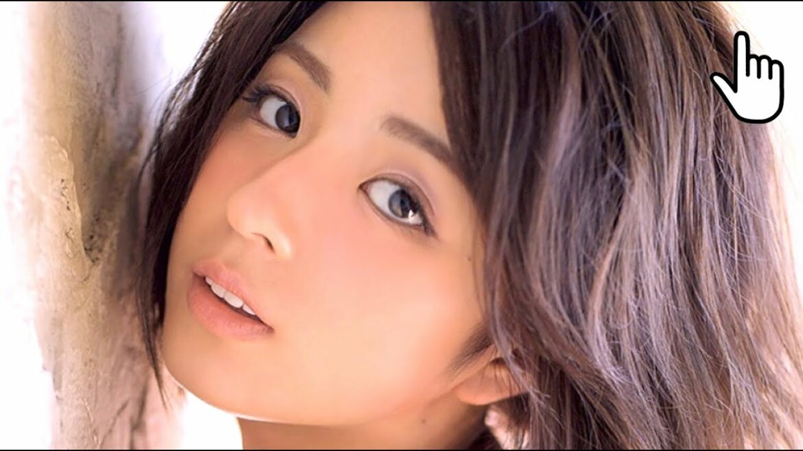 「柳ゆり菜」っていいよね！スマホの縦画面推奨「 YURINA YANAGI is good」