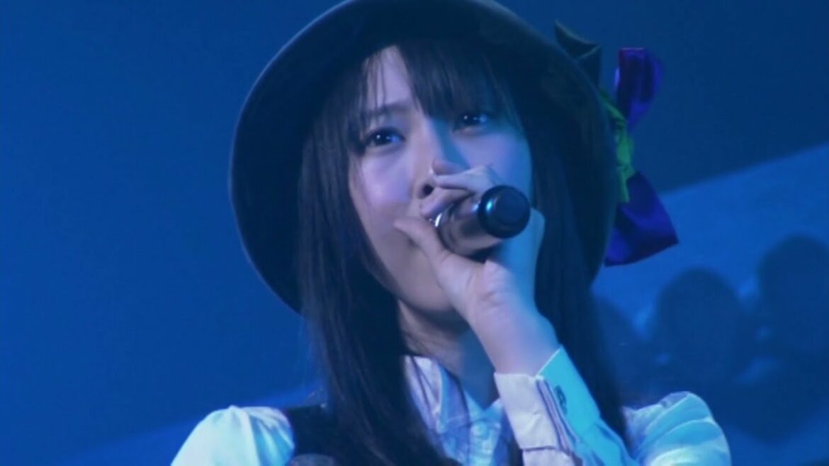 SKE48 - 枯葉のステーション　松井玲奈　2011 06 11