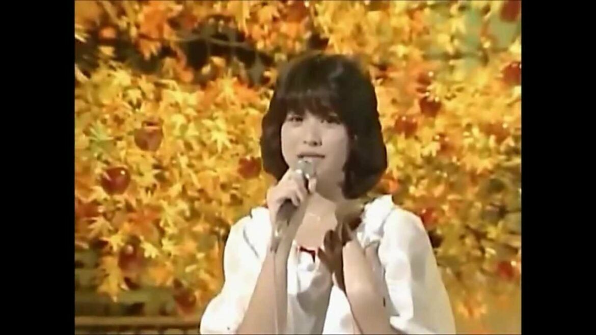 松田聖子　／　風は秋色