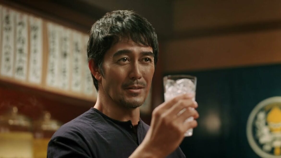 【檸檬堂】 阿部寛 TVCM「酒場育ちの２つの味」篇 30秒 LEMON-DOU TVCF