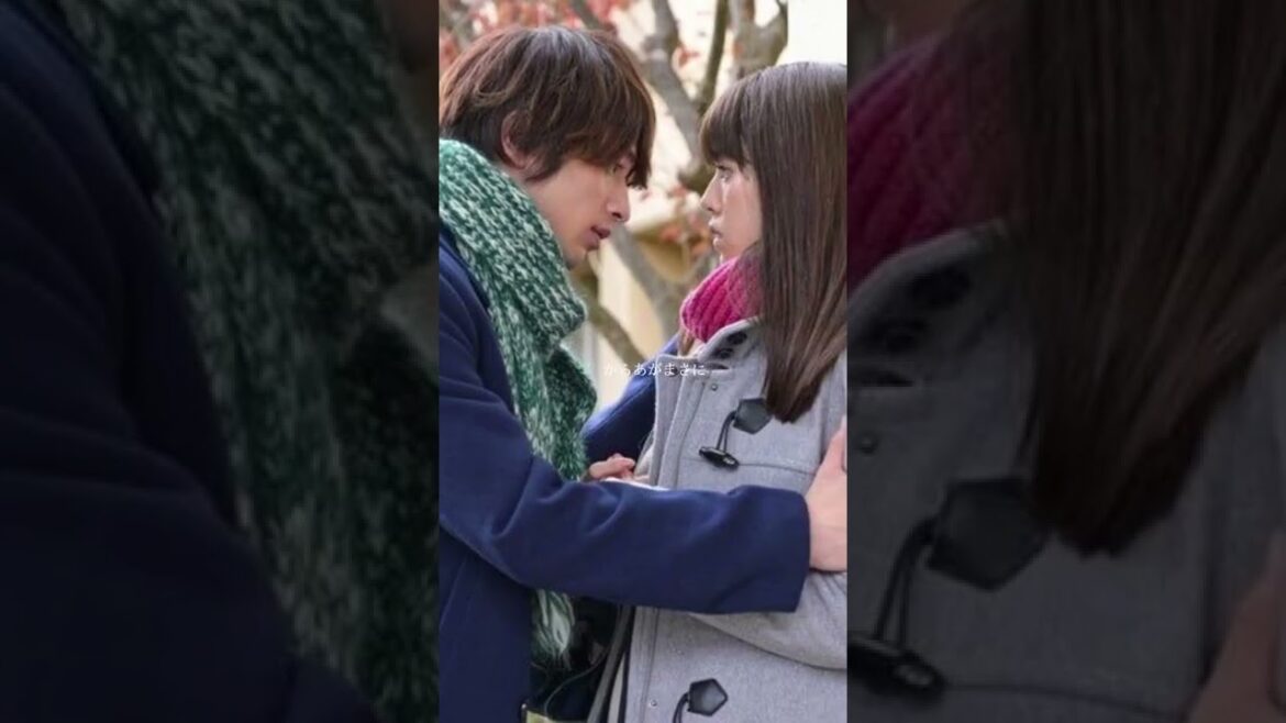 どんどん上手くなってる気がする👉👈#横浜流星#キスシーン