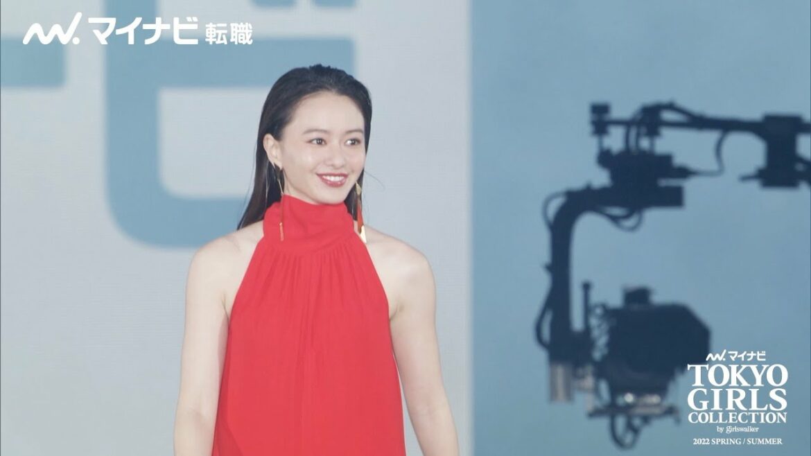 マイナビ転職 STAGE｜第34回 マイナビ 東京ガールズコレクション 2022 SPRING/SUMMER