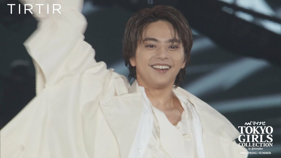 TIRTIR STAGE｜第34回 マイナビ 東京ガールズコレクション 2022 SPRING/SUMMER