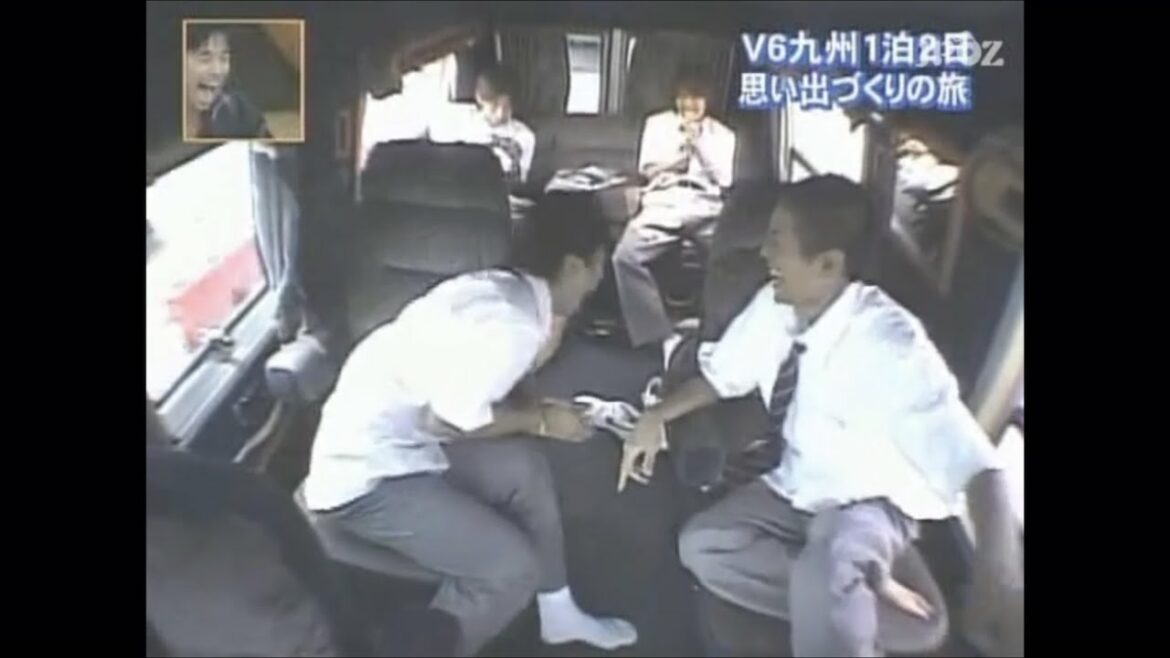 【V6】九州の旅ハイライト