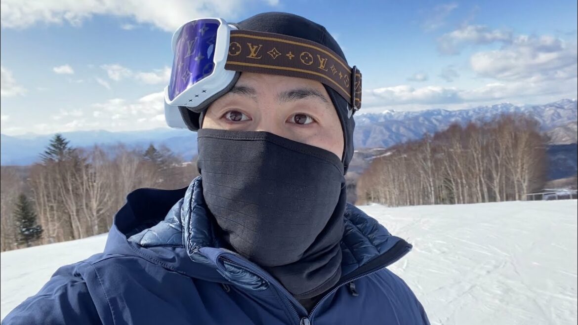 アルペンスキー元日本代表のSHOヤクブーツはやめろが魅せる2021/2022初滑り！！ワンポイントレッスンあり。プロスノーボーダー黒沢 新さん登場！！カービングターン披露。