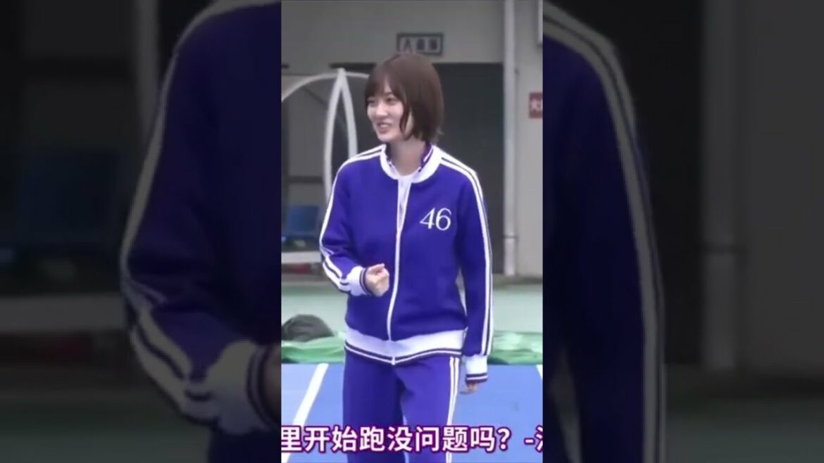 運動音痴www #山下美月 #乃木坂46 #おもしろ