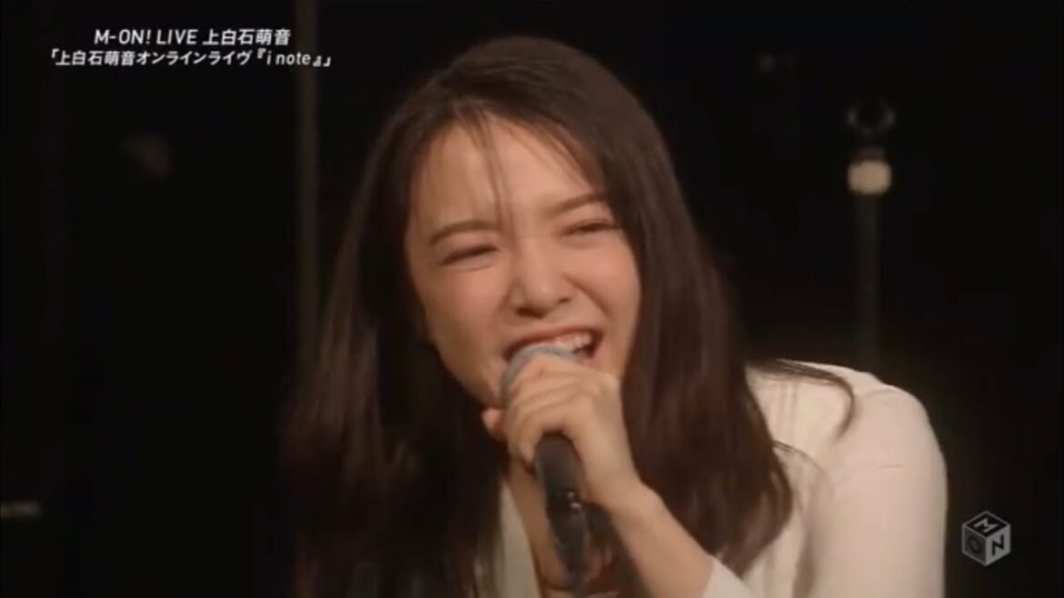 上白石萌音 歌うますぎ