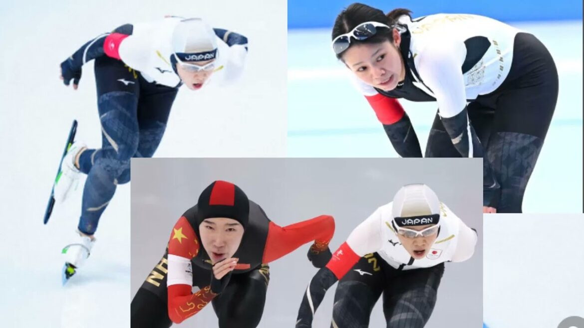 【♥フィギュアスケート、♥】高木菜那は悔しい８位　同走の中国選手と接触の不運「アウトが優先なのは分かってほしかった」