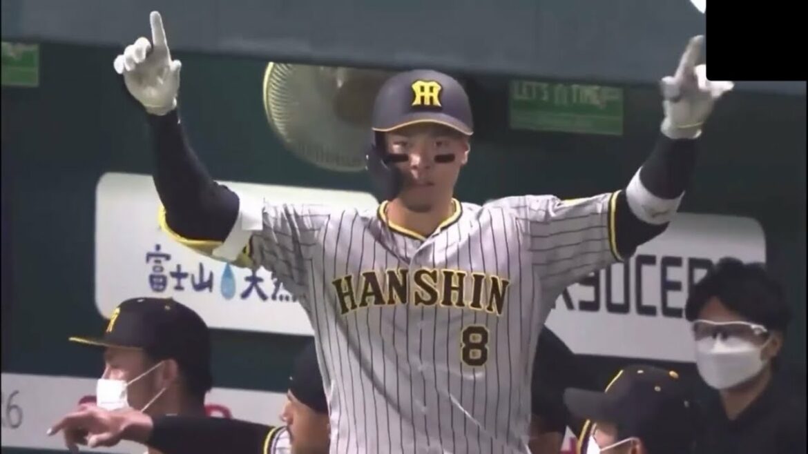 【２戦連発！】佐藤輝明 センター左への3ランホームラン！ 阪神タイガース ソフトバンクホークス オープン戦