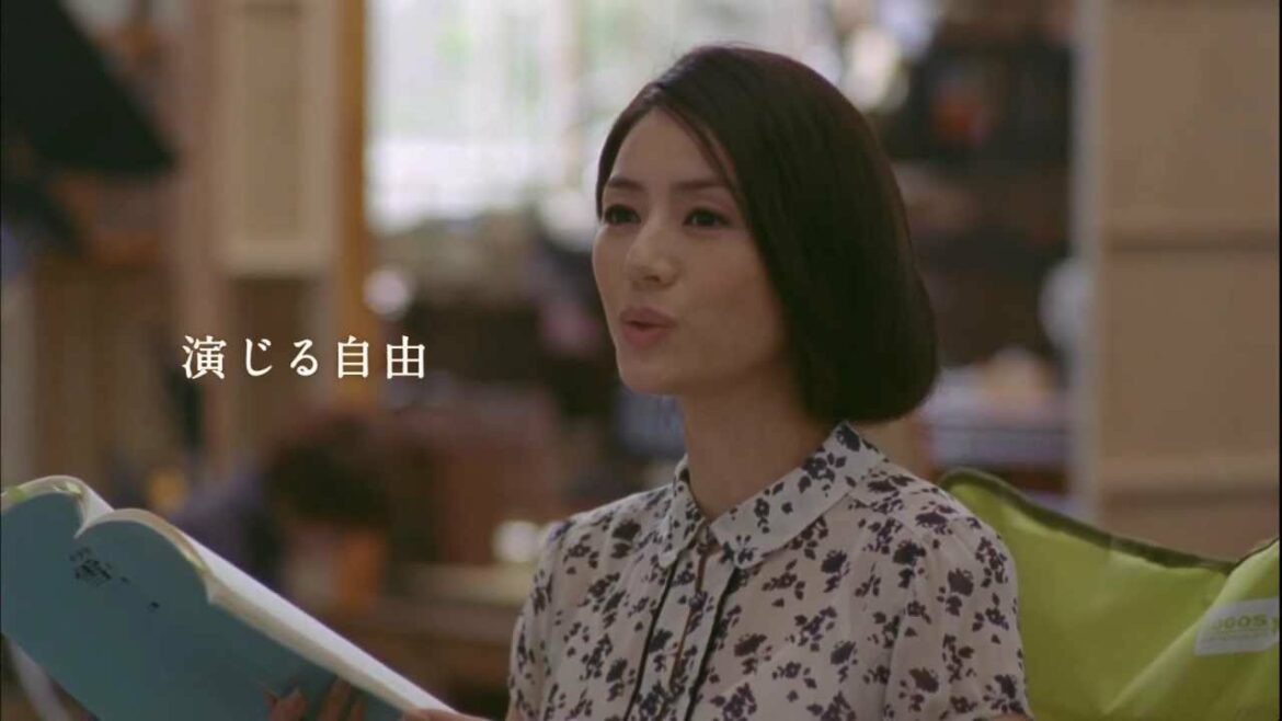 30s 井川遥 剛力彩芽 伊勢谷友介 CM KDDI au あたらしい自由。篇