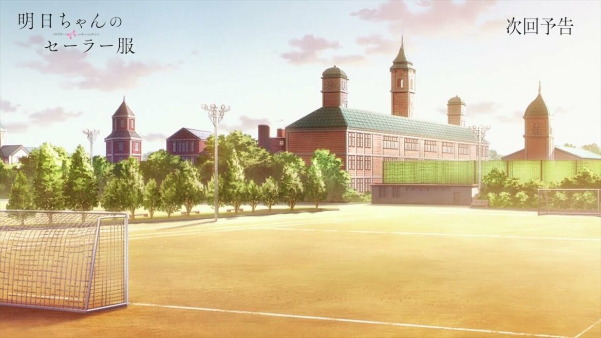 TVアニメ「明日ちゃんのセーラー服」Web予告 第十二話「ひとりじゃないんだ」 TVアニメ「明日ちゃんのセーラー服」Web予告 第十二話「ひとりじゃないんだ」