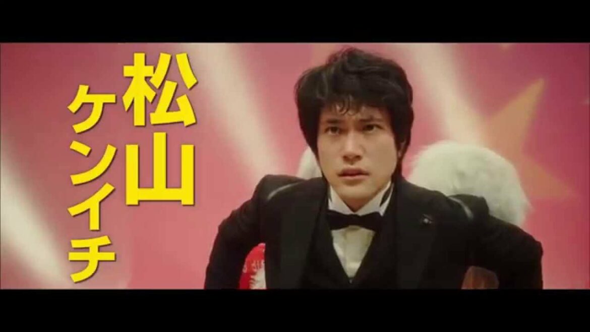 主演★松山ケンイチ 監督★SABU 映画 『天の茶助』Blu-ray&DVD告知 主演★松山ケンイチ 監督★SABU 映画 『天の茶助』Blu-ray&DVD告知
