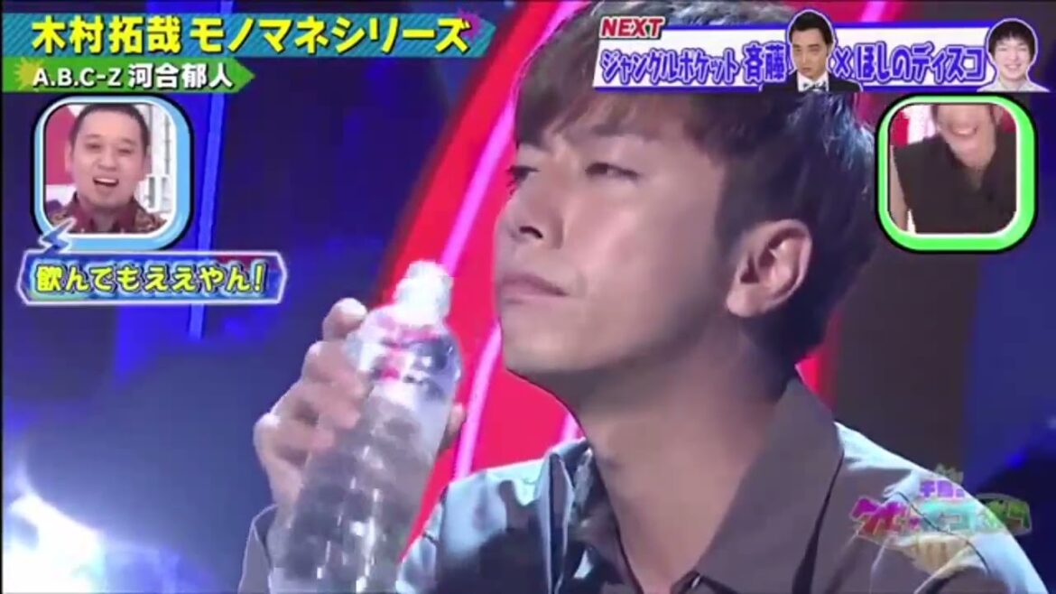 【A B C Z河合郁人】木村拓哉モマネシリーズ  💥 🅷🅾🆃  ✅『千鳥のクセがスゴいネタGP 2022』