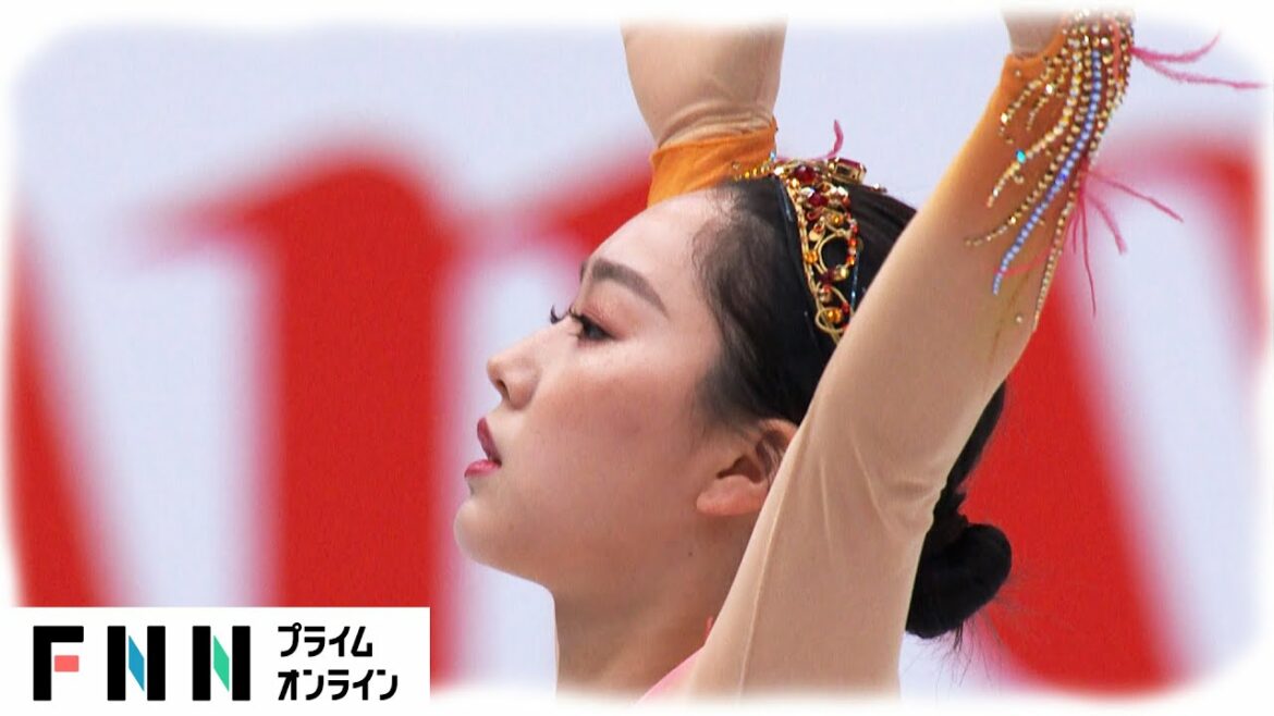 樋口新葉　女子FS 【世界フィギュアスケート選手権２０２２】 ＜ノーカット＞