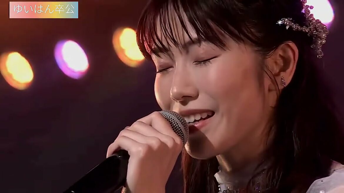 AKB48 横山由依卒業公演 ゆいはん卒業ドレスその２ 211209
