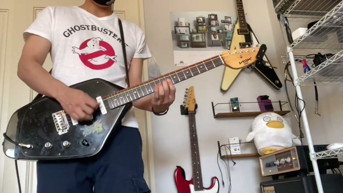 ミラーボール  SOCIETY OF CITIZENS ver. - 東京事変（Guitar Cover）