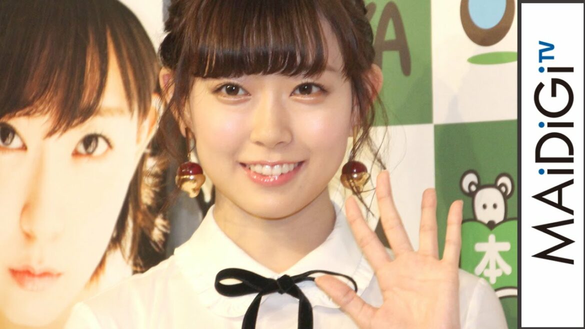 渡辺美優紀、NMB48卒業で「まっとうに生きます」　「MILKY」発売記念イベント2　#Miyuki Watanabe　#event