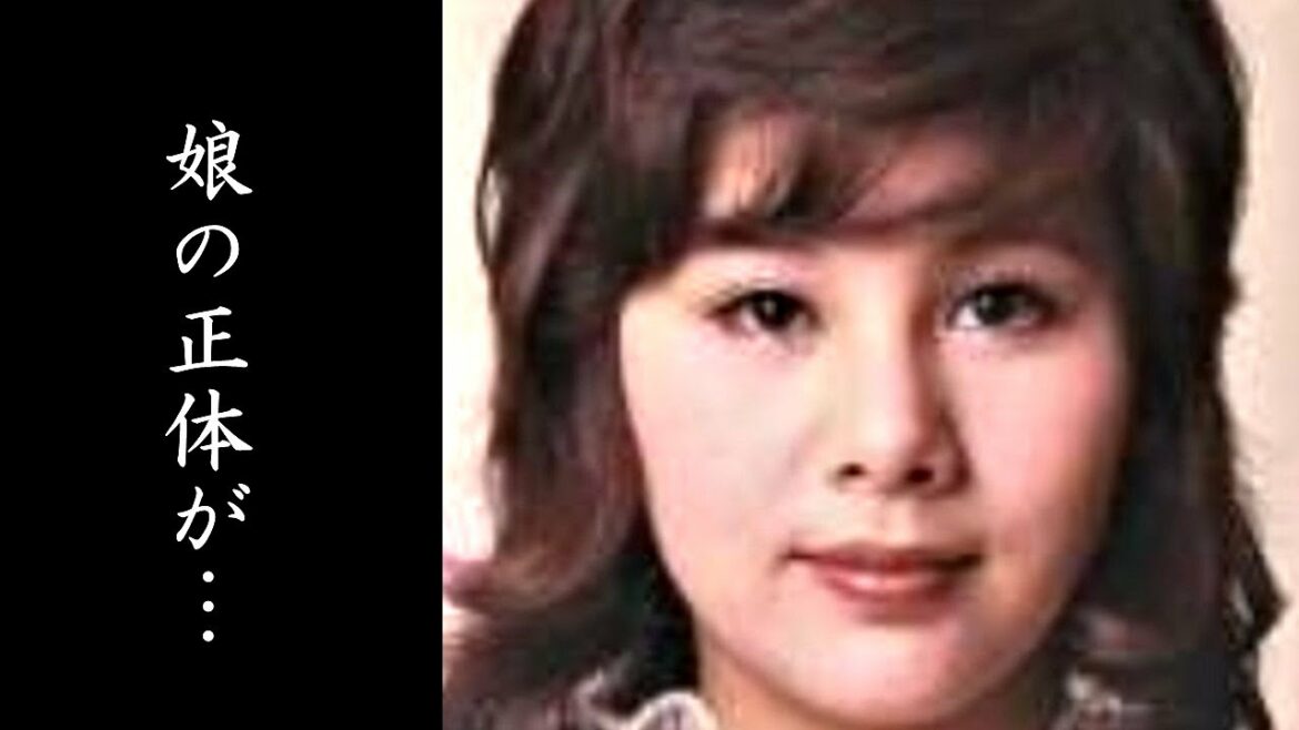 天地真理の娘の正体に一同驚愕…水色の恋で大ヒットした70年代を代表する国民的アイドル歌手の姿… 天地真理の娘の正体に一同驚愕...水色の恋で大ヒットした70年代を代表する国民的アイドル歌手の姿...