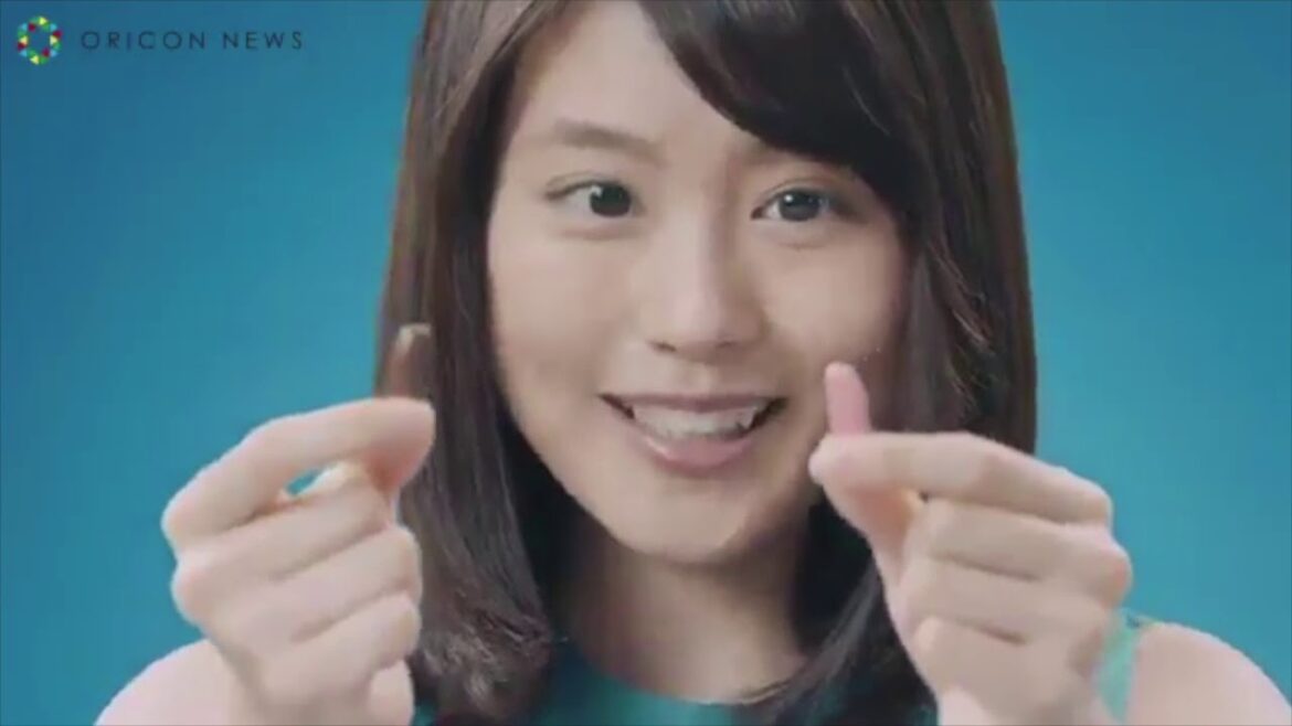 【大人気】有村架純　CMまとめ