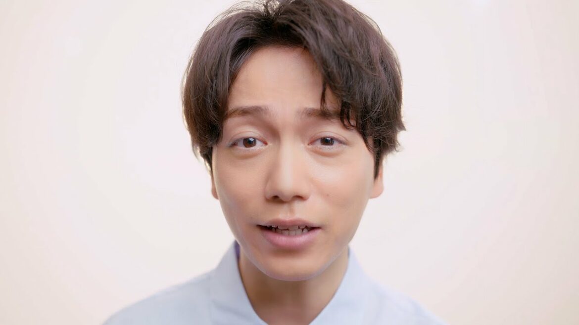 山崎育三郎が”じゅわ～”で、至福の表情！「たまらないなぁ～！」　ヤマキ割烹白だし新CM