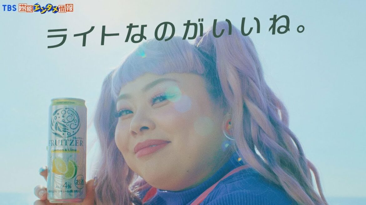 【全編LAで撮影！】渡辺直美 ありのままの自然な笑顔＆ラップにも挑戦（メイキング＆インタビュー）