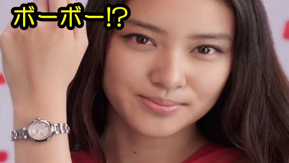 【話題騒然】武井咲は「指毛」ボーボー!?